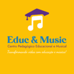 Logo amarelo do educ